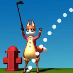 Cartoons Championship Golf 2019