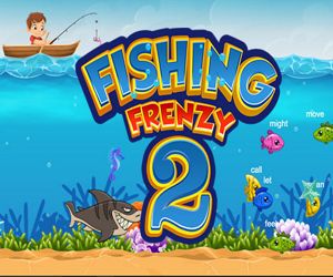 Fishing Frenzy 2 Fishing By Words