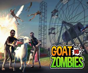 Goat Vs Zombies