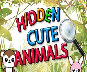 Hidden Cute Animals