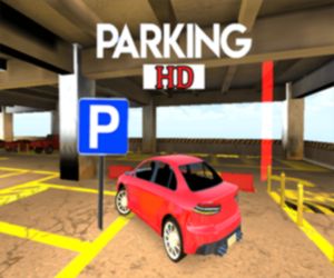 Modern Car Parking Hd