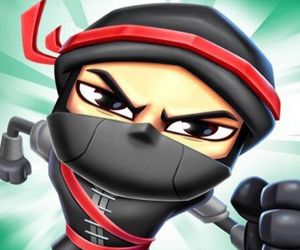 Ninja Run Race 3d